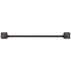 Brizo 692450-BL Sotria~ 24" Towel Bar Matte Black