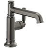 Brizo Invari Single-Handle Lavatory Faucet 1.5 GPM in Luxe Steel Finish - 65076LF-SL