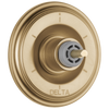 Delta Cassidy 6-Setting 3-Port Diverter Trim - Less Handle in Champagne Bronze Finish - T11997-CZLHP