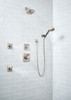 Delta Ashlyn 3-Setting 2-Port Diverter Trim
