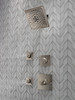 Delta Zura 6-Setting 3-Port Diverter Trim