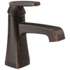 Delta Ashlyn Single Handle Bathroom Faucet with Metal Drain & Pop Up in Venetian Bronze Finish - 564-RBMPU-DST