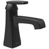 Delta Ashlyn Single Handle Bathroom Faucet with Metal Drain & Pop Up in Matte Black Finish - 564-BLMPU-DST