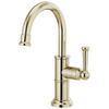 Brizo Artesso Beverage Faucet in Polished Nickel Finish - 61325LF-C-PN