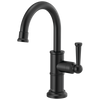 Brizo Artesso Beverage Faucet in Matte Black Finish - 61325LF-C-BL