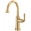 Brizo Rook Beverage Faucet in Polished Gold Finish - 61374LF-C-PG