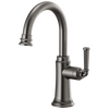 Brizo Rook Beverage Faucet in Luxe Steel Finish - 61374LF-C-SL