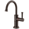 Brizo Artesso Instant Hot Faucet in Venetian Bronze Finish - 61325LF-H-RB