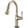 Brizo Artesso 64925LF-RB Smarttouch Pull-down Prep Faucet Venetian Bronze