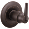 Delta Trinsic 6-Setting 3-Port Diverter Trim in Venetian Bronze Finish - T11959-RB