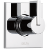 Delta Vero 6-Setting 3-Port Diverter Trim in Chrome Finish - T11953