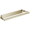 Brizo Levoir 12" Towel Bar in Polished Nickel Finish - 694798-PN