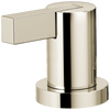 Brizo Litze Roman Tub Extended Lever Handle Kit in Polished Nickel Finish - HL635-PN