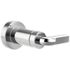 Brizo Litze Sensori Volume Control Trim - Notch Lever in Chrome Finish - T66639-PC