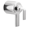 Brizo Allaria TempAssure Thermostatic Valve Trim Twist Handle Kit in Chrome Finish - HL6067-PC