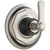 Brizo Rook T60961-PC 6-FUNCTION DIVERTER TRIM Chrome