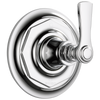 Brizo Rook T60961-PN 6-FUNCTION DIVERTER TRIM Polished Nickel