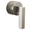 Brizo Frank Lloyd Wright Sensori Thermostatic Valve Trim Lever Handle Kit in Luxe Nickel Finish - HL6622-NK