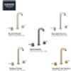Grohe Essence 20297ENA 8-inch Widespread 2-Handle M-Size Bathroom Faucet 1.2 GPM in Grohe Brushed Nickel Grohe Essence 20297ENA 8-inch Widespread 2-Handle M-Size Bathroom Faucet 1.2 GPM in Grohe Brushed Nickel