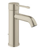 Grohe 23655000 Eurocube Joy S-Size Single-Handle Single-Hole Bathroom Faucet Chrome