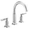 Brizo Invari Widespread Lavatory Faucet with Arc Spout - Less Handles 1.5 GPM