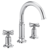 Brizo Invari Widespread Lavatory Faucet with Arc Spout - Less Handles 1.5 GPM