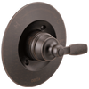 Delta Woodhurst Valve Only Trim in Venetian Bronze Finish - T14032-RB