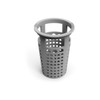 Infinity Drain HB 65 2" Hair Basket Strainer - 2 Pack Infinity Drain HB 65 2" Hair Basket Strainer - 2 Pack