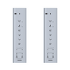 Toto THU6055 WASHLET S550 Remote Control with Mounting Bracket - THU6055 - 2 Pack Toto THU6055 WASHLET S550 Remote Control with Mounting Bracket - THU6055 - 2 Pack