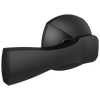 Delta Stryke Universal Tank Lever in Matte Black Finish - 77660-BL