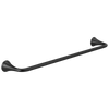 Delta Kayra 24" Towel Bar in Matte Black Finish - 73324-BL