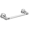 Delta Saylor 8" Towel Bar in Chrome Finish - 73508