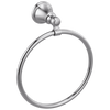 Delta Woodhurst Towel Ring in Chrome Finish - 73246