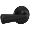 Delta Kayra Tank Lever in Matte Black Finish - 73360-BL