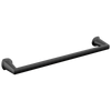 Delta Galeon 18" Towel Bar in Matte Black Finish - 77218-BL