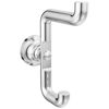 Delta Saylor Double Robe Hook in Chrome Finish - 73535