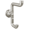 Delta Saylor Double Robe Hook in Stainless Finish - 73535-SS