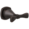 Delta Stryke Double Robe Hook in Venetian Bronze Finish - 77638-RB