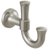 Delta Dorval Robe Hook in Stainless Finish - 75635-SS
