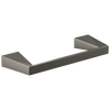 Delta Trillian 8" Towel Bar in Black Stainless Finish - 74308-KS