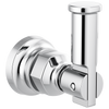 Brizo Invari Robe Hook in Chrome Finish - 693476-PC