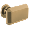 Brizo Invari Drawer Knob in Luxe Gold Finish - 699276-GL