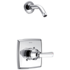 Delta Ashlyn Monitor 14 Series Shower Trim - Less Head in Chrome Finish - T14264-LHD