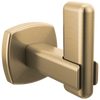 Brizo Allaria Robe Hook in Luxe Gold Finish - 693467-GL
