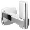 Brizo Allaria Robe Hook in Chrome Finish - 693467-PC