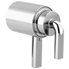 Brizo Litze TempAssure Thermostatic Valve Trim Notch Lever Handle Kit in Chrome Finish - HL6039-PC