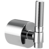 Brizo Litze Single-Handle Floor Mount Tub Filler T-Lever Handle Kit in Chrome Finish - HL7033-PC