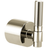 Brizo Litze Single-Handle Floor Mount Tub Filler T-Lever Handle Kit in Polished Nickel Finish - HL7033-PN