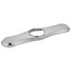 Delta Cassidy RP71545ARPR Escutcheon in Lumicoat Arctic Stainless Finish