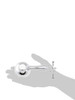 Delta Cassidy H797 Metal Lever Handle Kit - 13 / 14 Series & Floor Mount in Chrome Finish